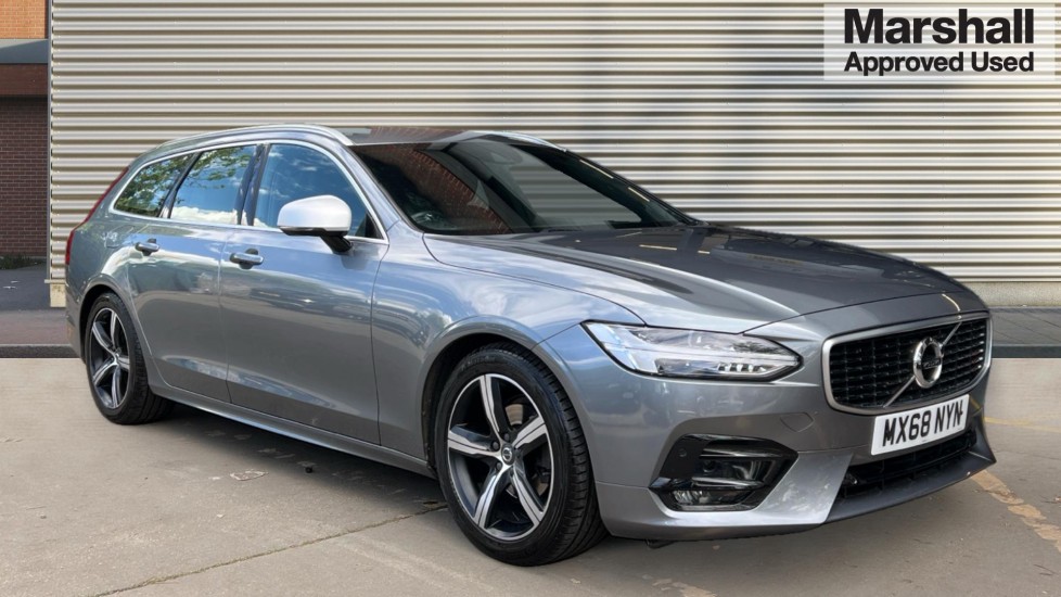 Main listing image - Volvo V90