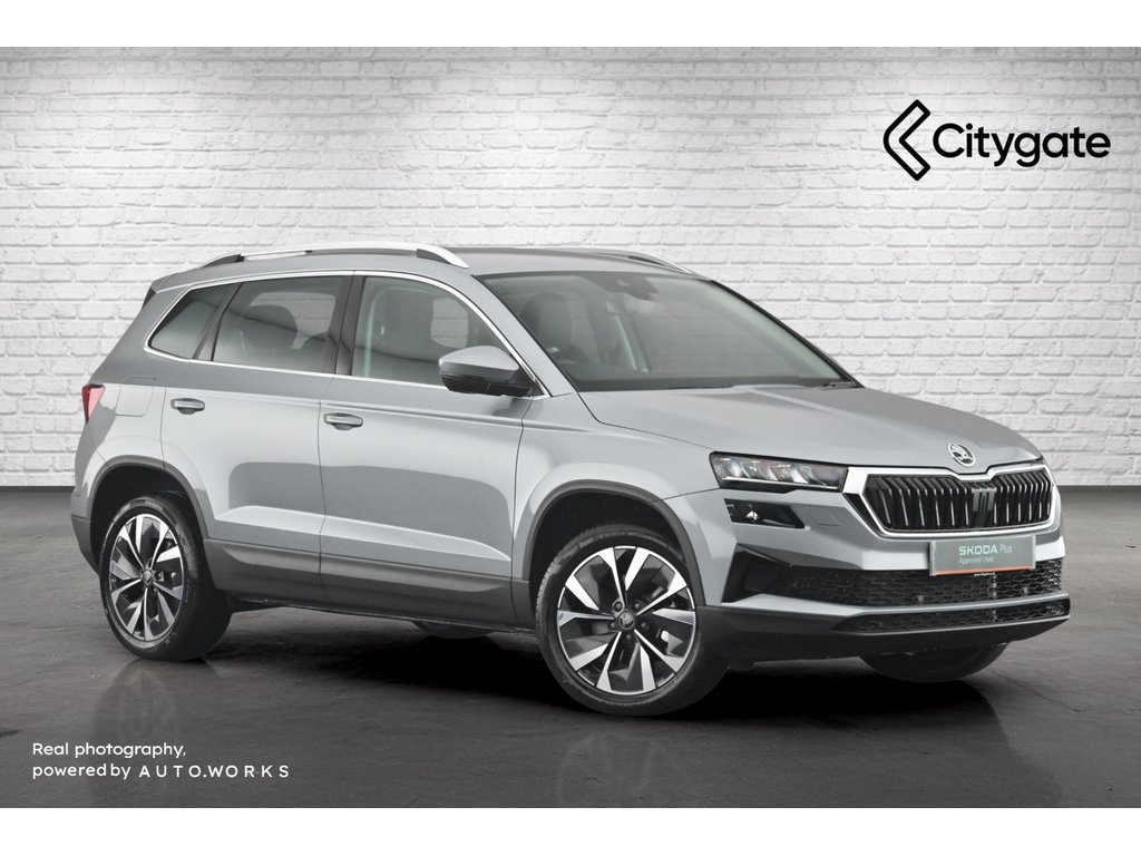 Main listing image - Skoda Karoq