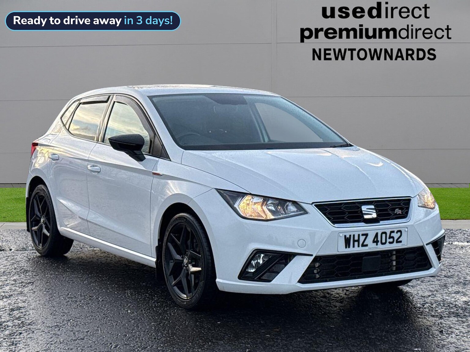 Main listing image - SEAT Ibiza