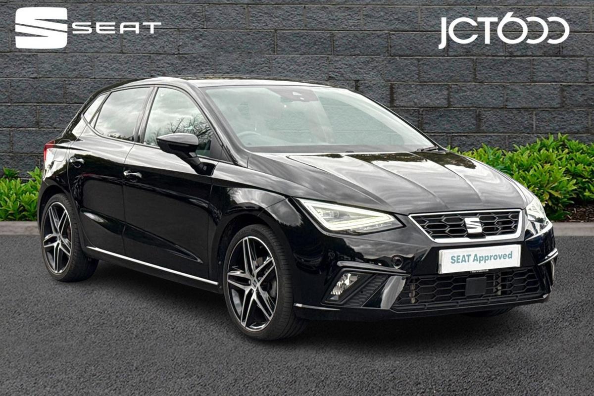 Main listing image - SEAT Ibiza