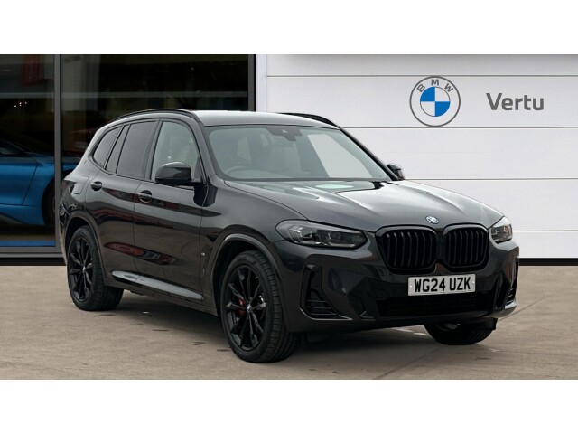 Main listing image - BMW X3