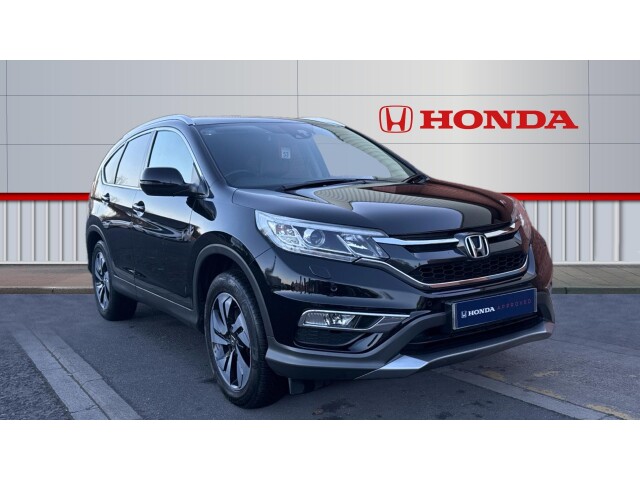 Main listing image - Honda CR-V