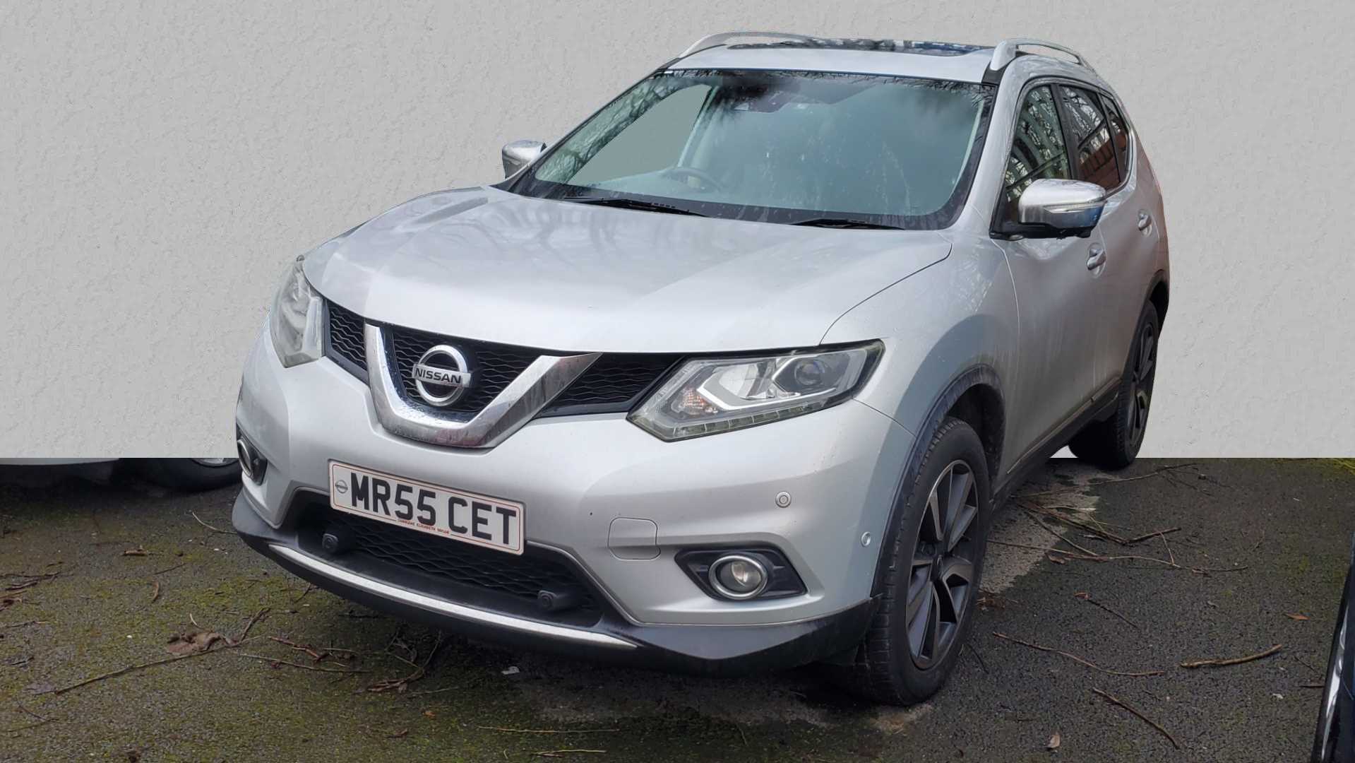 Main listing image - Nissan X-Trail