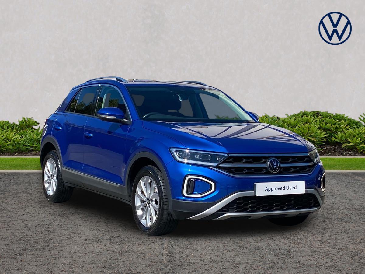 Main listing image - Volkswagen T-Roc
