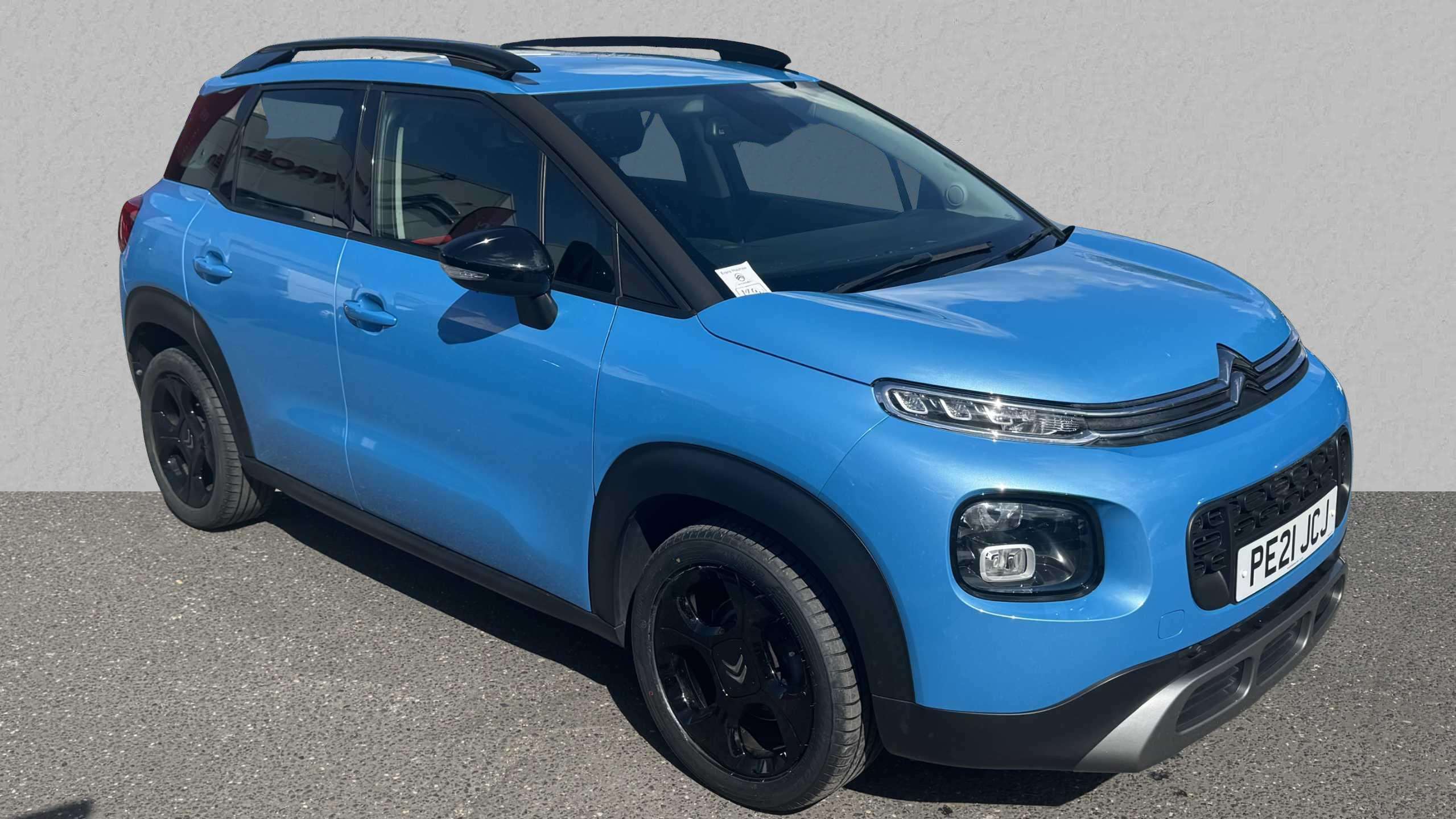 Main listing image - Citroen C3 Aircross