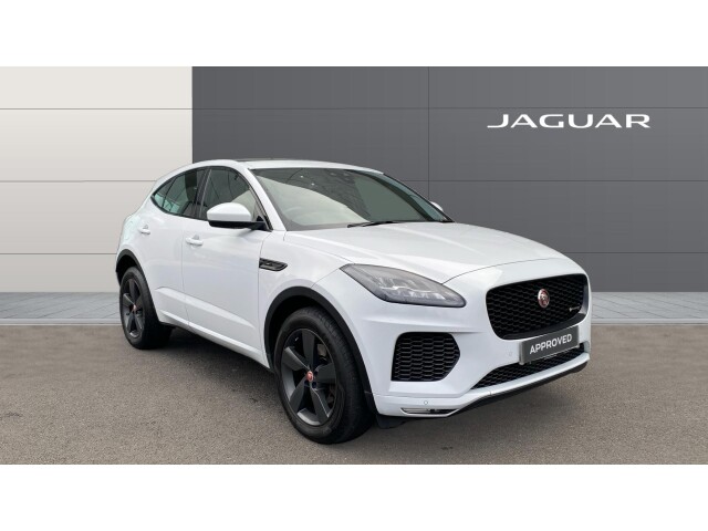 Main listing image - Jaguar E-Pace