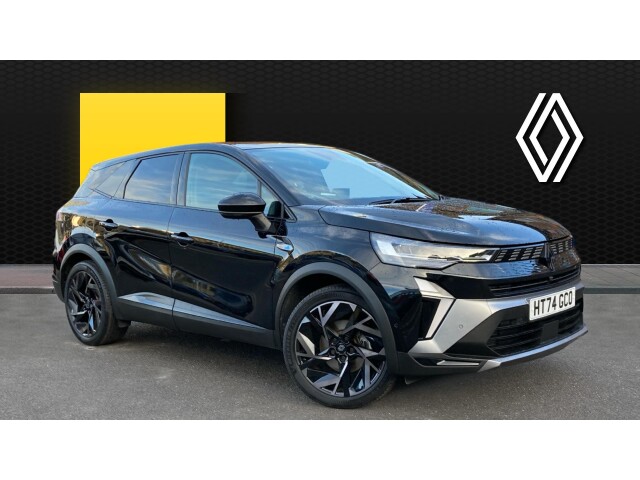 Main listing image - Renault Symbioz