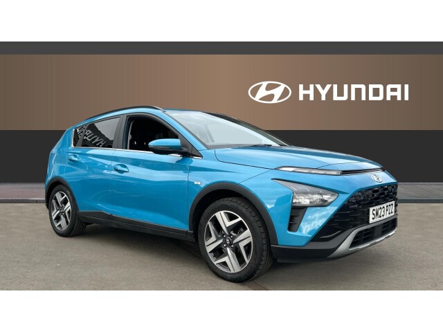 Main listing image - Hyundai Bayon