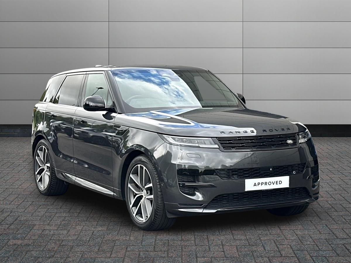 Main listing image - Land Rover Range Rover Sport