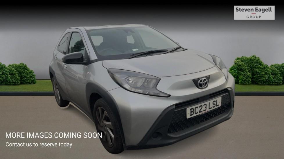 Main listing image - Toyota Aygo X