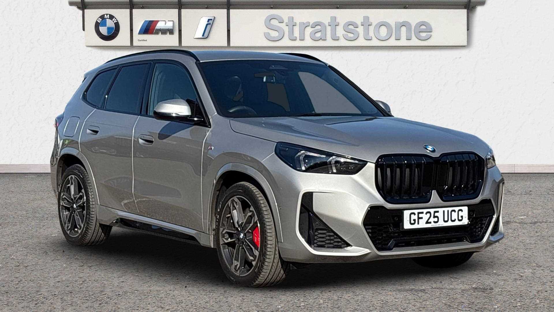 Main listing image - BMW X1