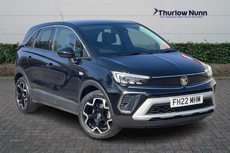 Main listing image - Vauxhall Crossland