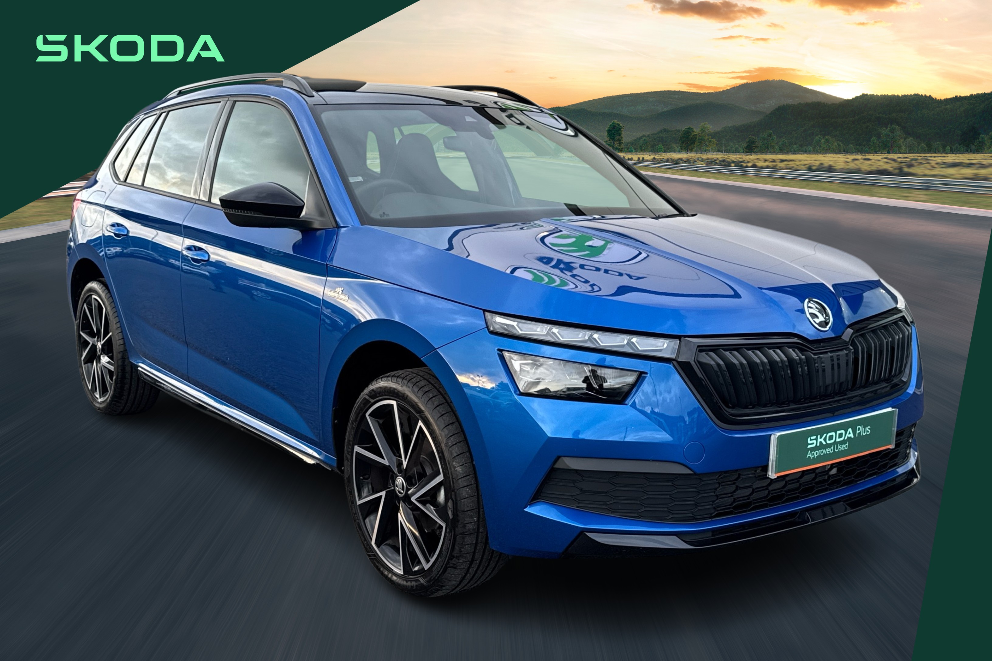 Main listing image - Skoda Kamiq