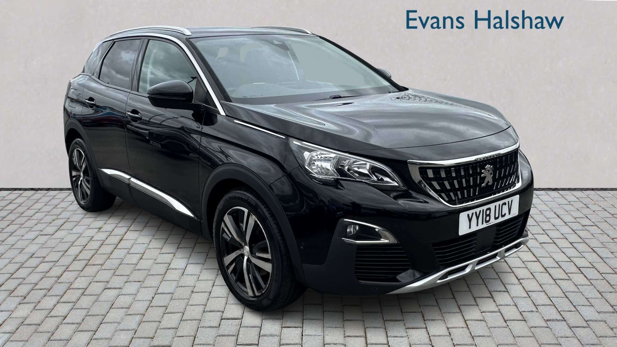 Main listing image - Peugeot 3008