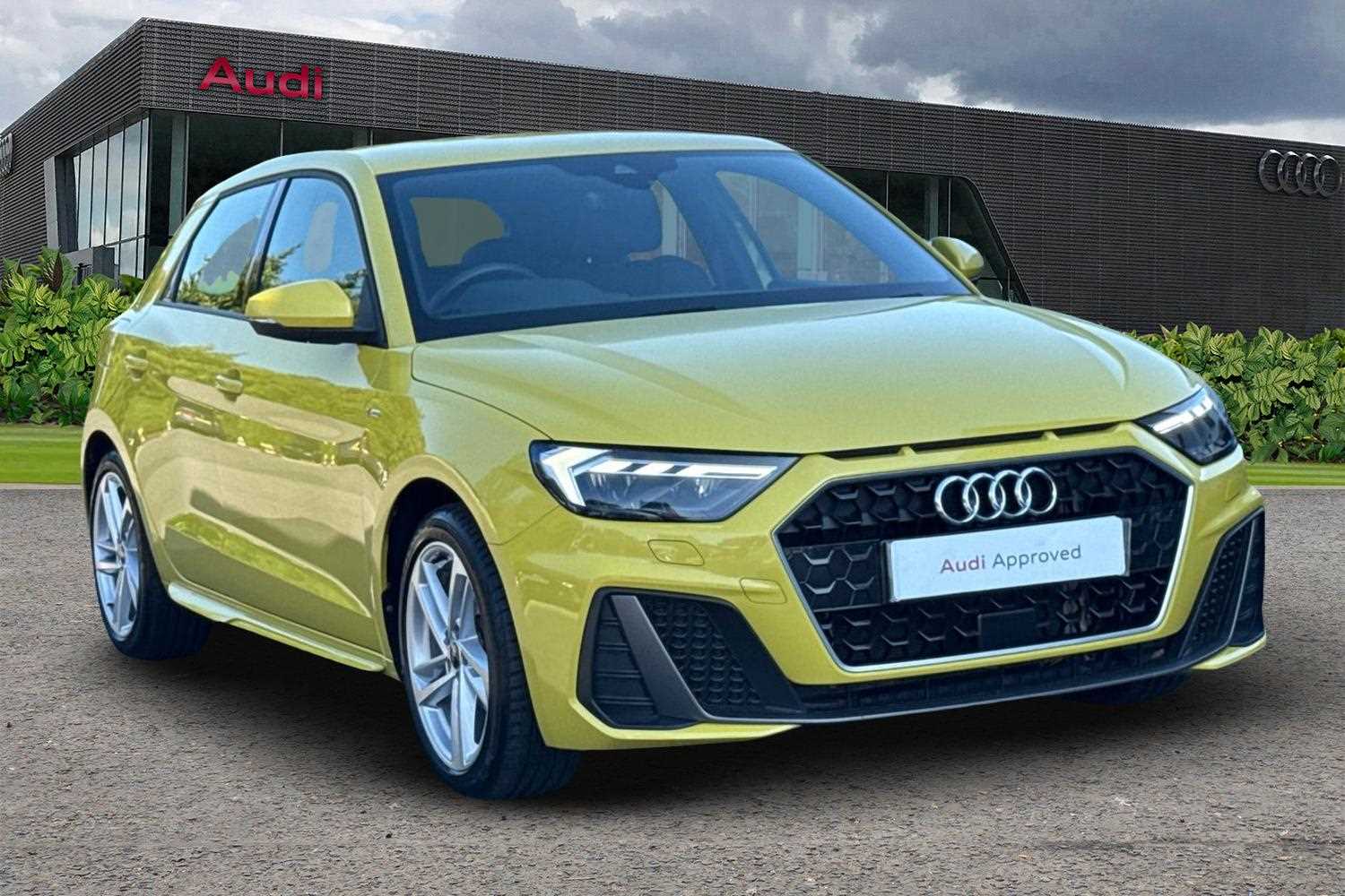 Main listing image - Audi A1