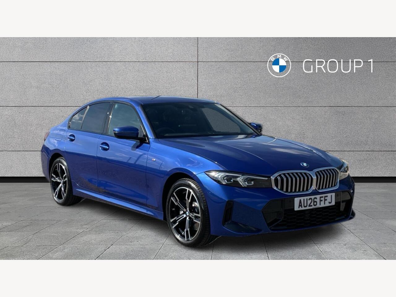 Main listing image - BMW 3 Series