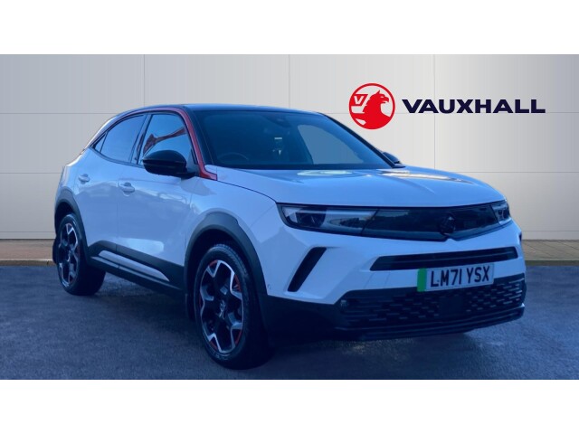 Main listing image - Vauxhall Mokka e