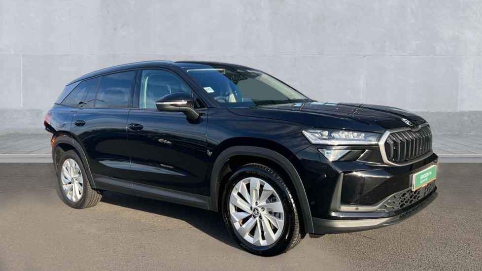 Main listing image - Skoda Kodiaq