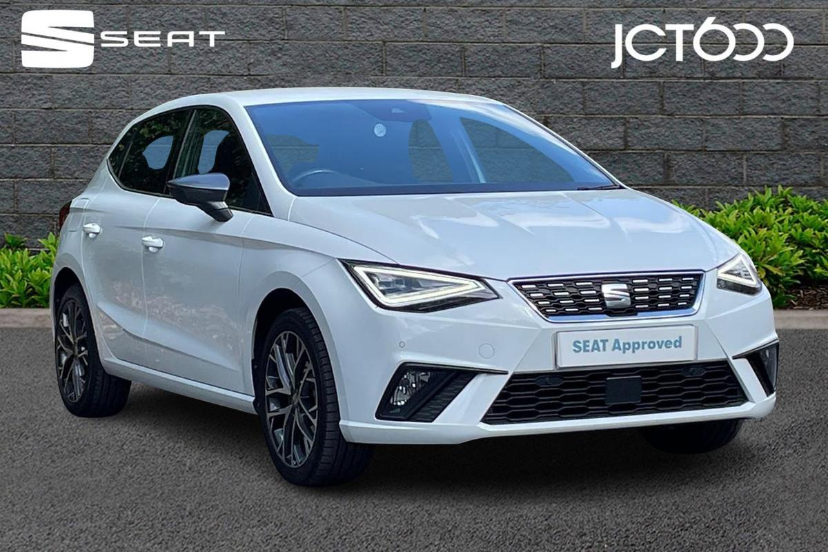 Main listing image - SEAT Ibiza