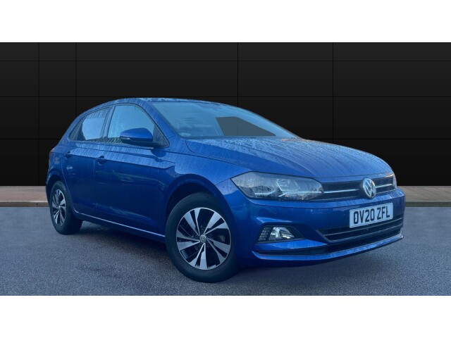 Main listing image - Volkswagen Polo