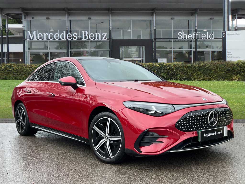Main listing image - Mercedes-Benz CLA