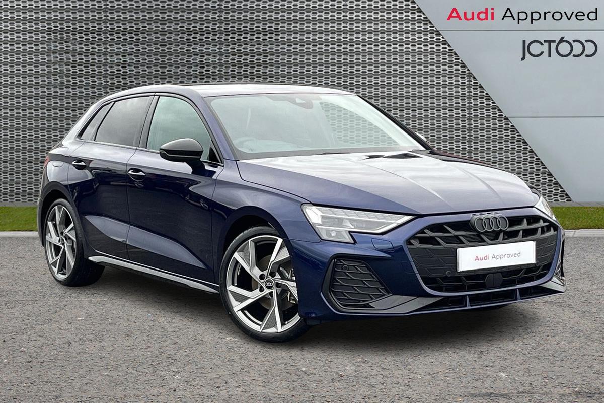 Main listing image - Audi A3