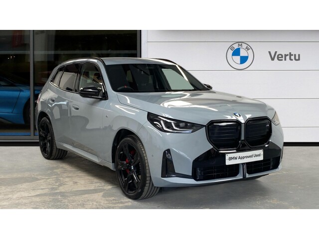 Main listing image - BMW X3