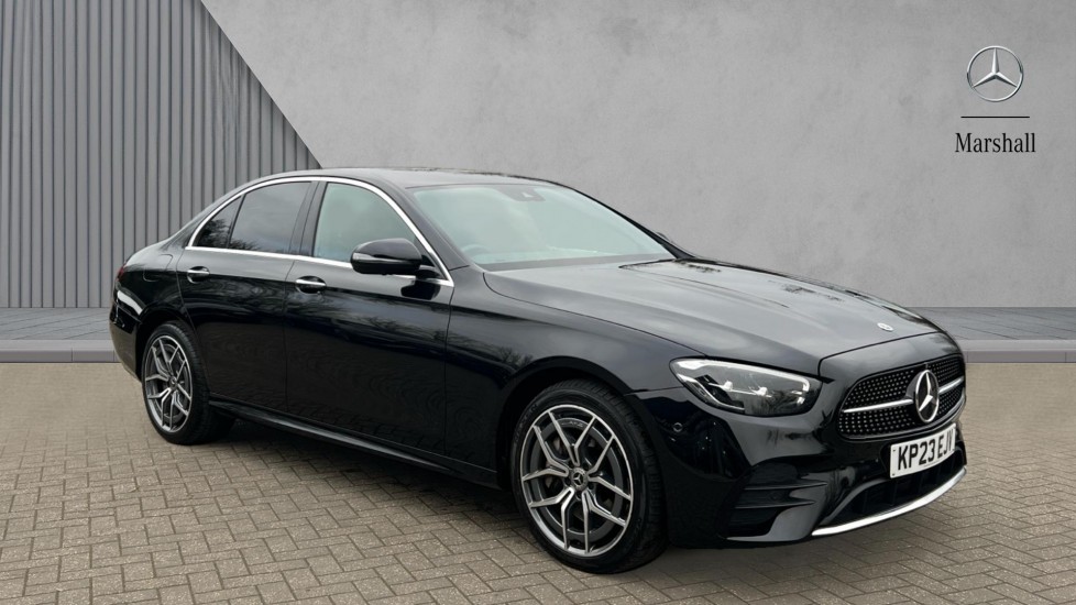 Main listing image - Mercedes-Benz E-Class