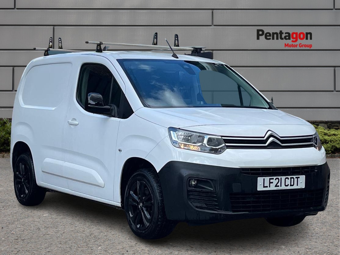 Main listing image - Citroen Berlingo Van