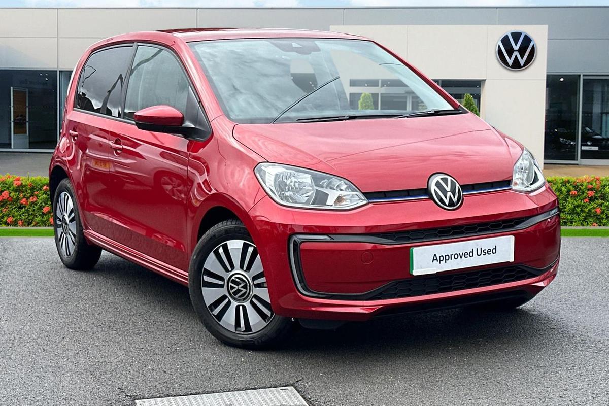 Main listing image - Volkswagen e-Up