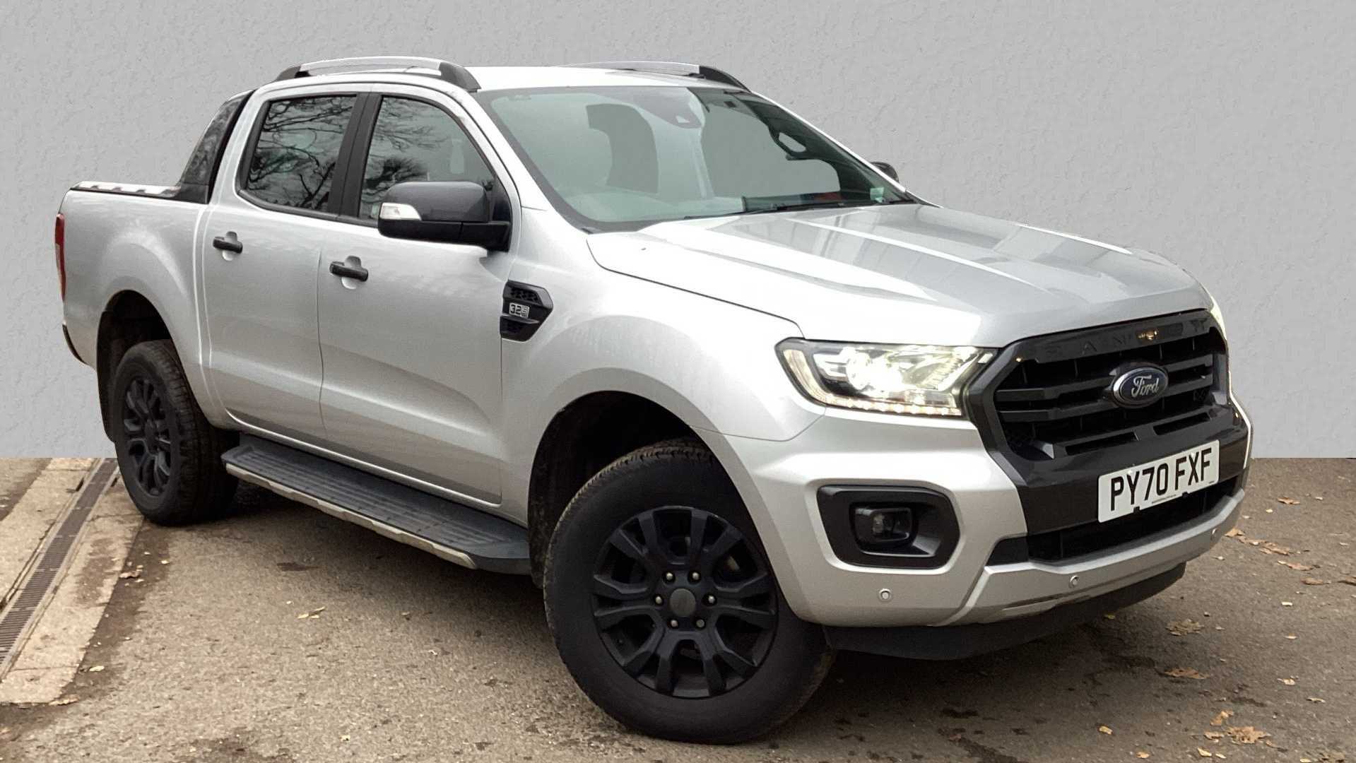 Main listing image - Ford Ranger