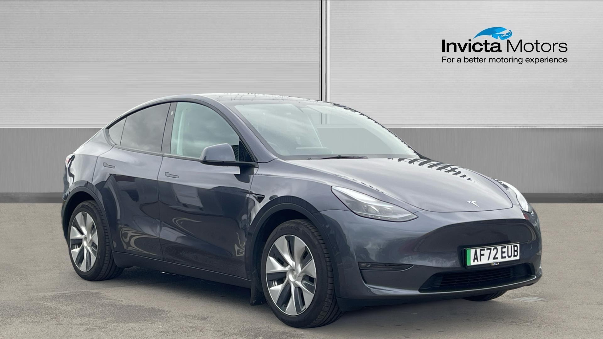 Main listing image - Tesla Model Y