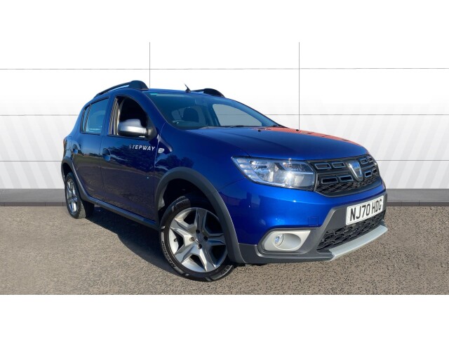 Main listing image - Dacia Sandero Stepway