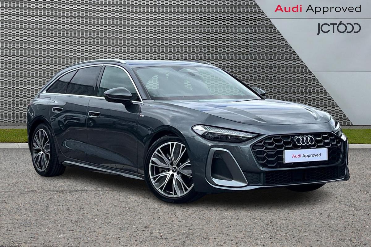 Main listing image - Audi A5