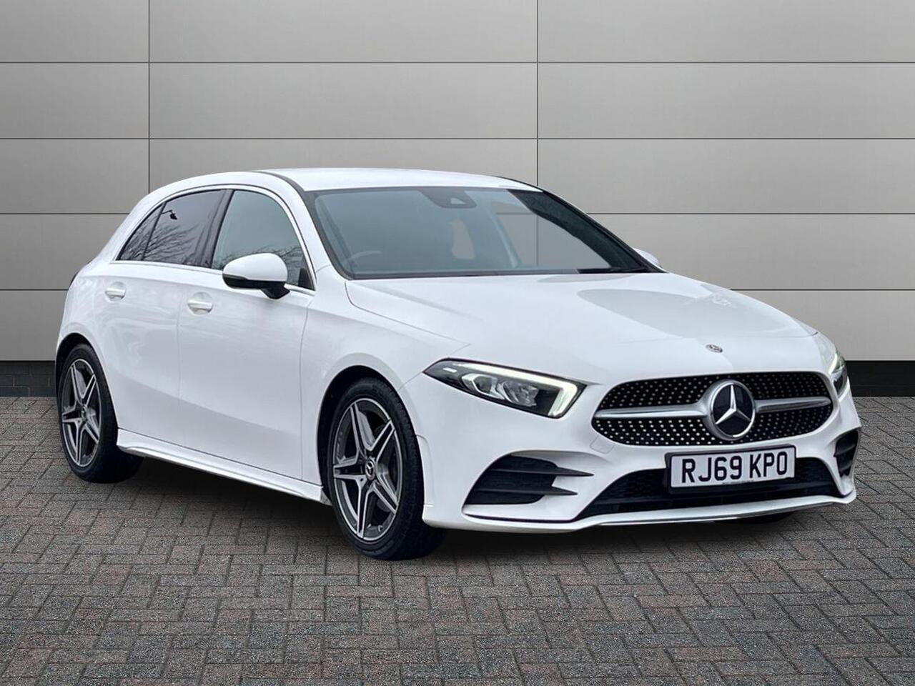 Main listing image - Mercedes-Benz A-Class
