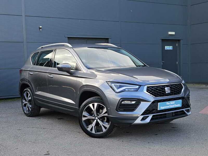 Main listing image - SEAT Ateca