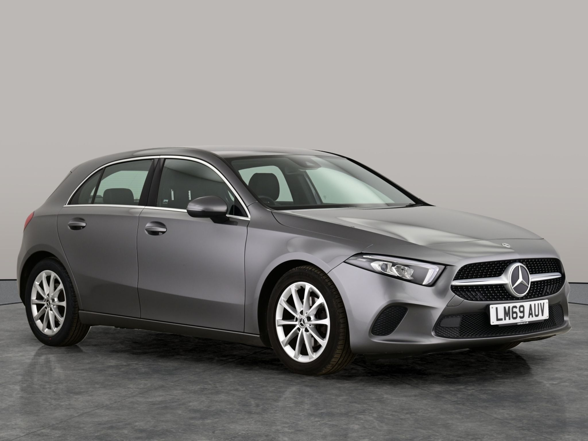 Main listing image - Mercedes-Benz A-Class