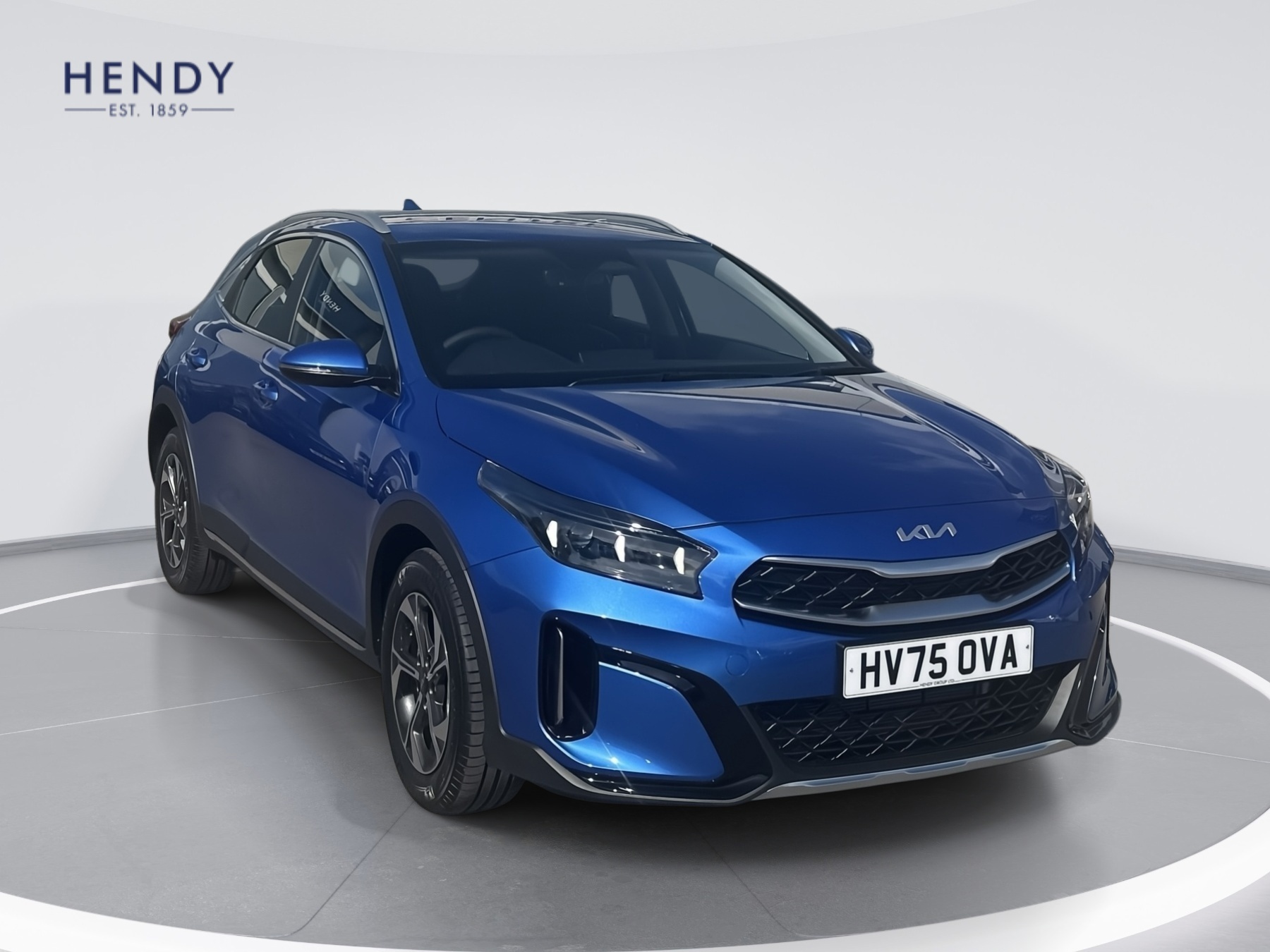 Main listing image - Kia XCeed