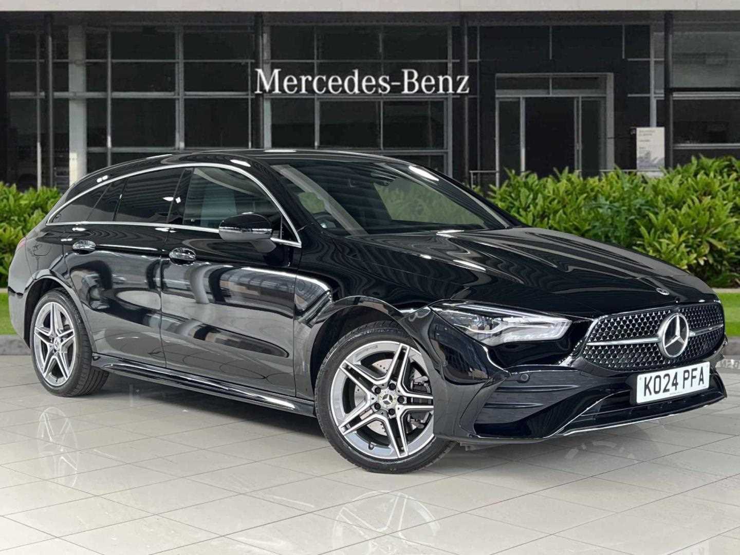 Main listing image - Mercedes-Benz CLA Shooting Brake
