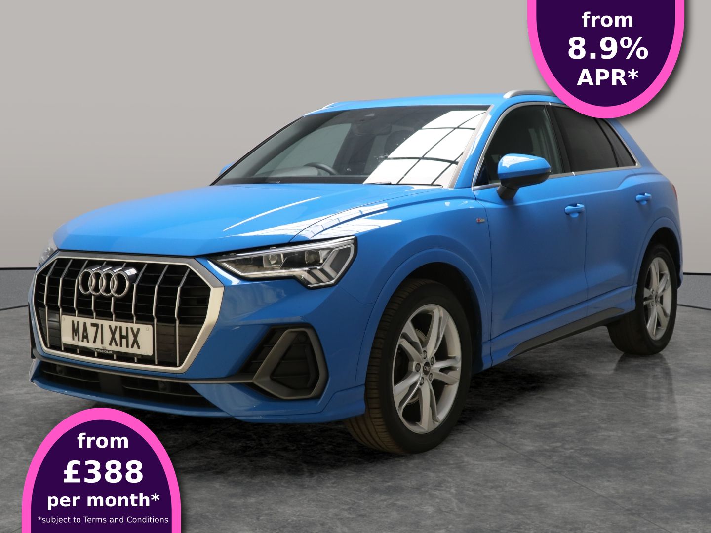 Main listing image - Audi Q3