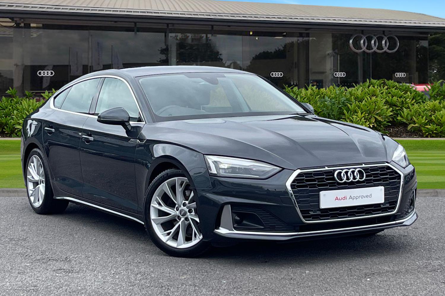 Main listing image - Audi A5 Sportback