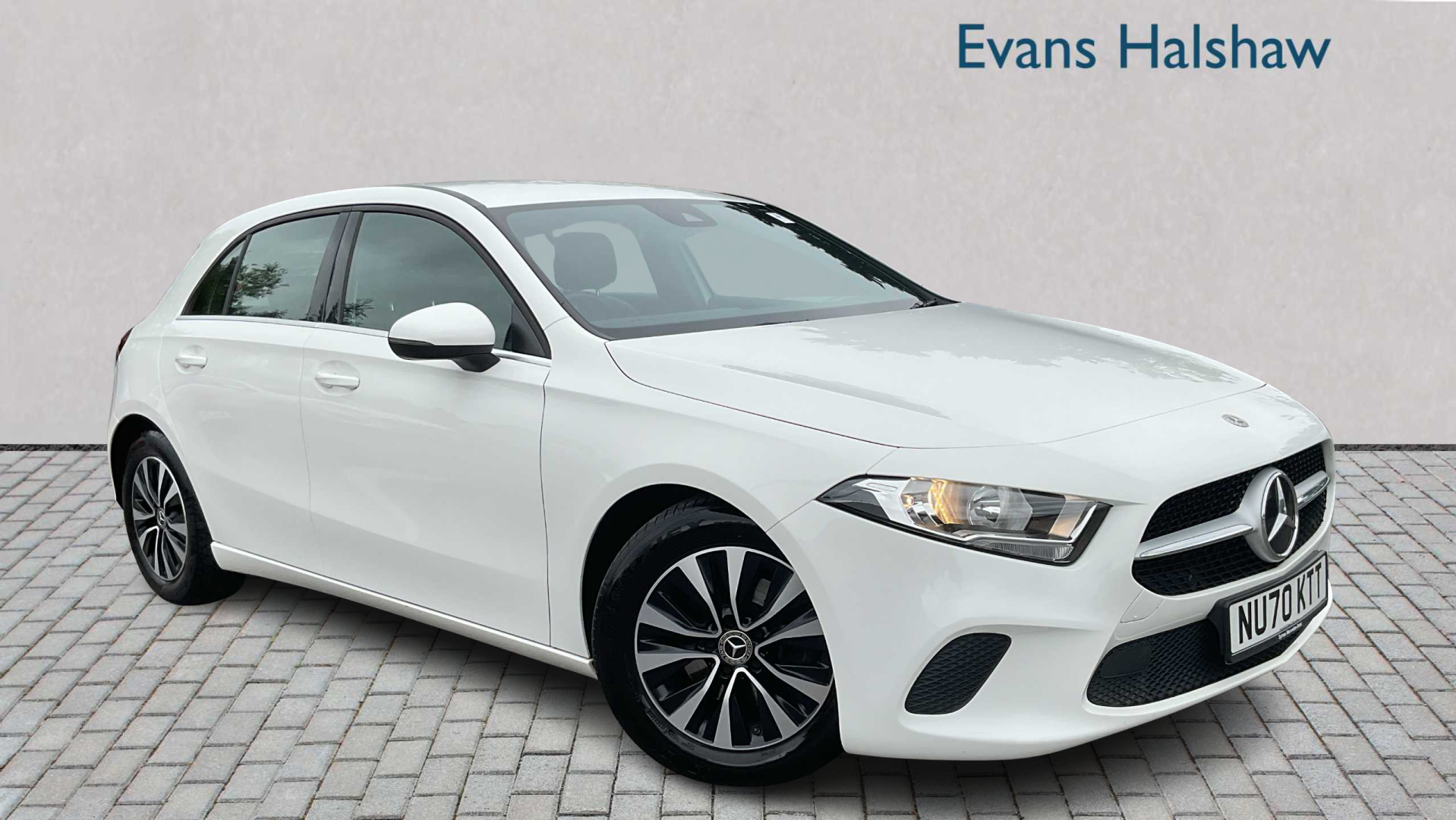 Main listing image - Mercedes-Benz A-Class
