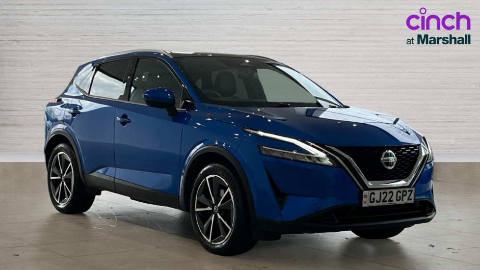 Main listing image - Nissan Qashqai
