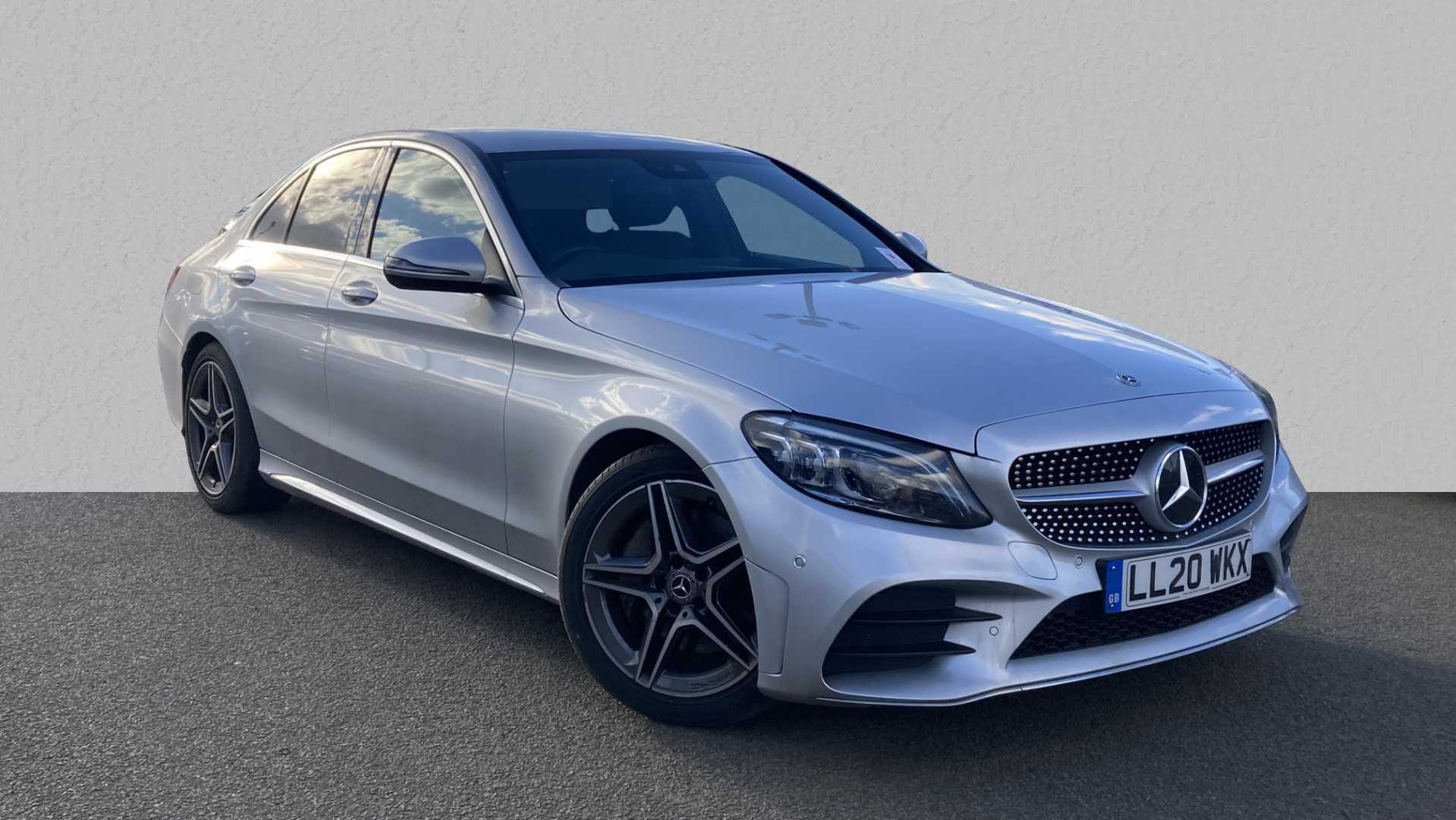 Main listing image - Mercedes-Benz C-Class