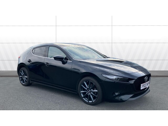 Main listing image - Mazda 3