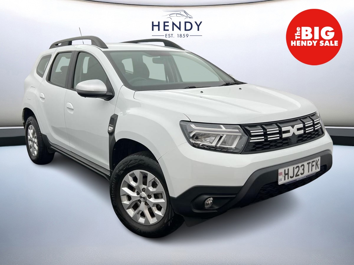 Main listing image - Dacia Duster