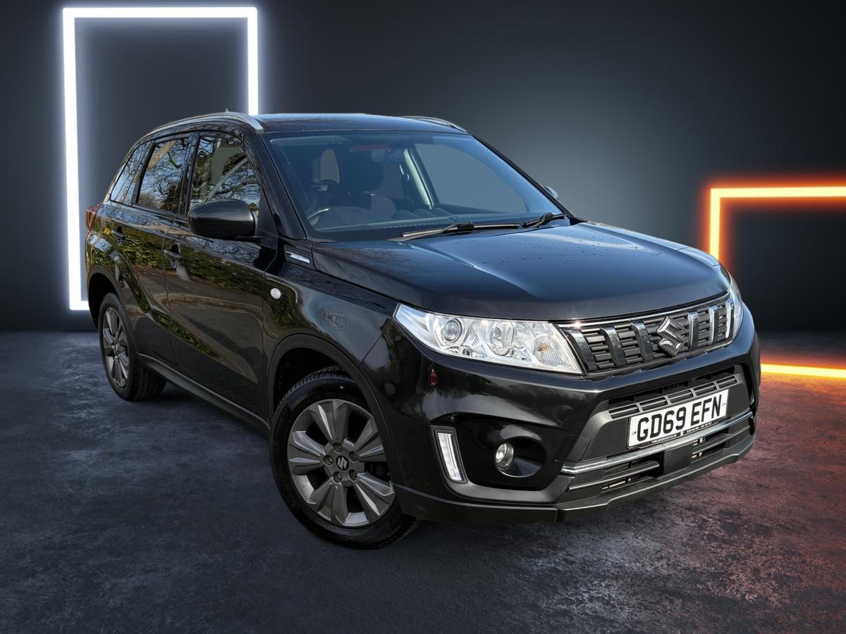 Main listing image - Suzuki Vitara