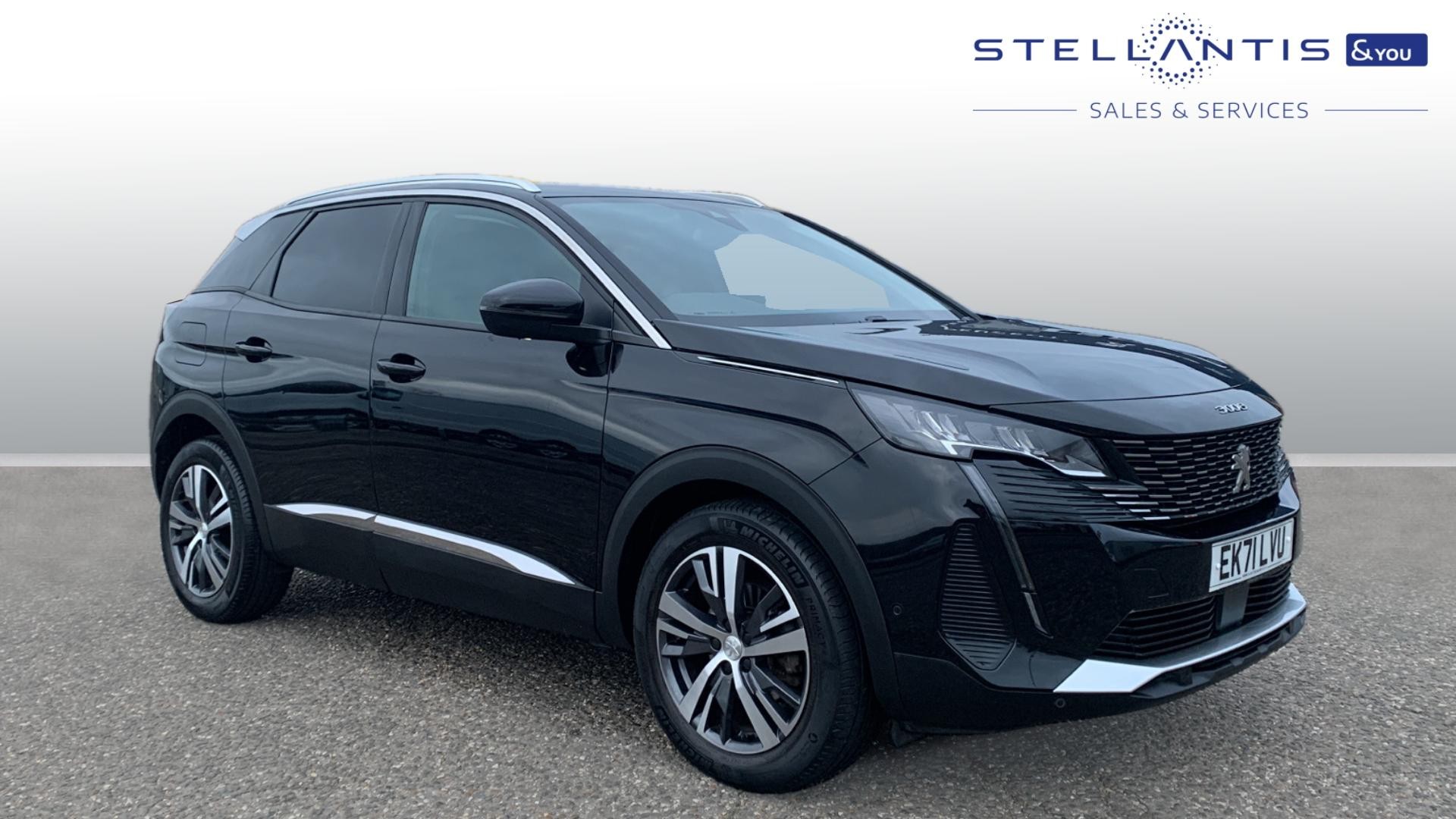 Main listing image - Peugeot 3008