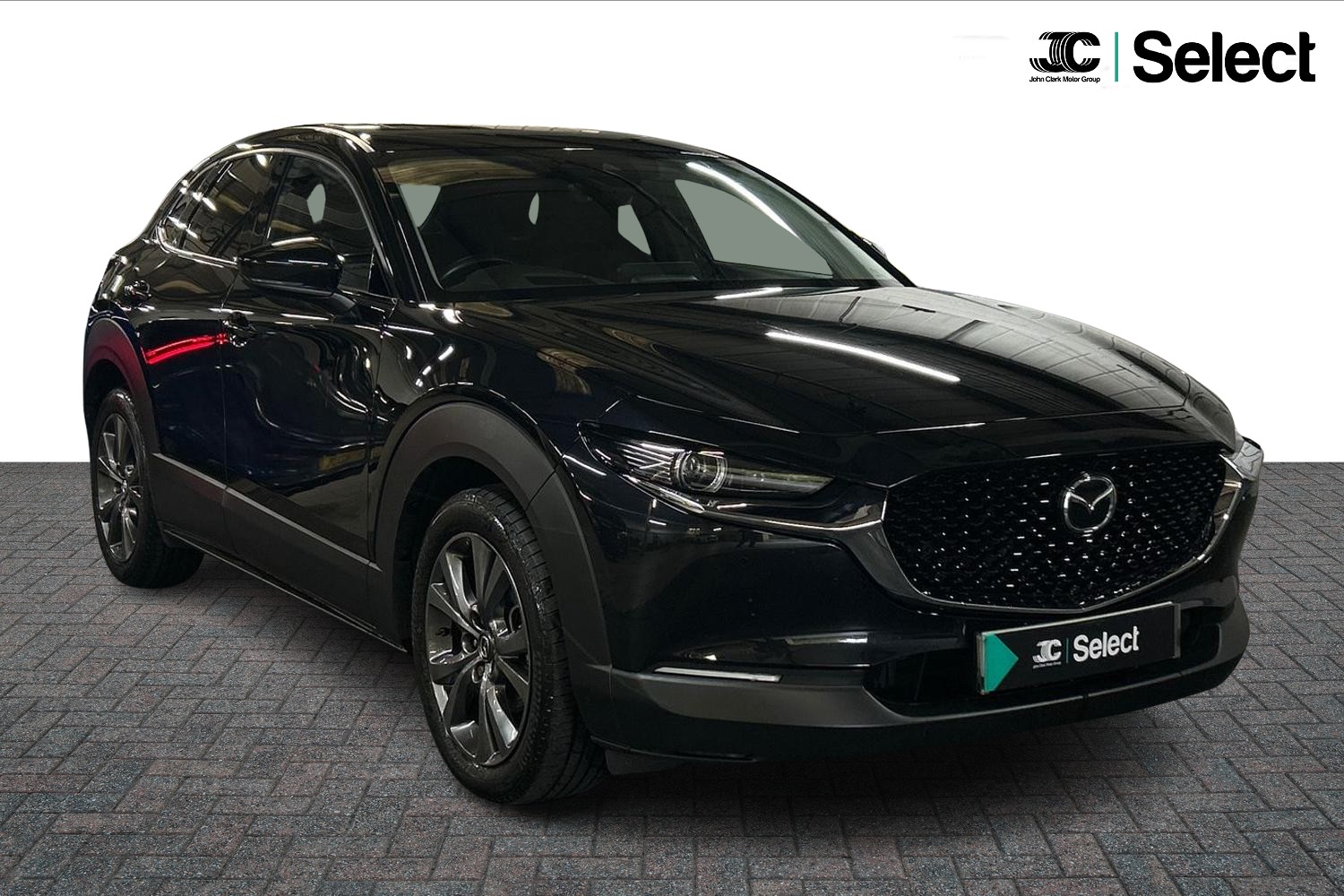 Main listing image - Mazda CX-30