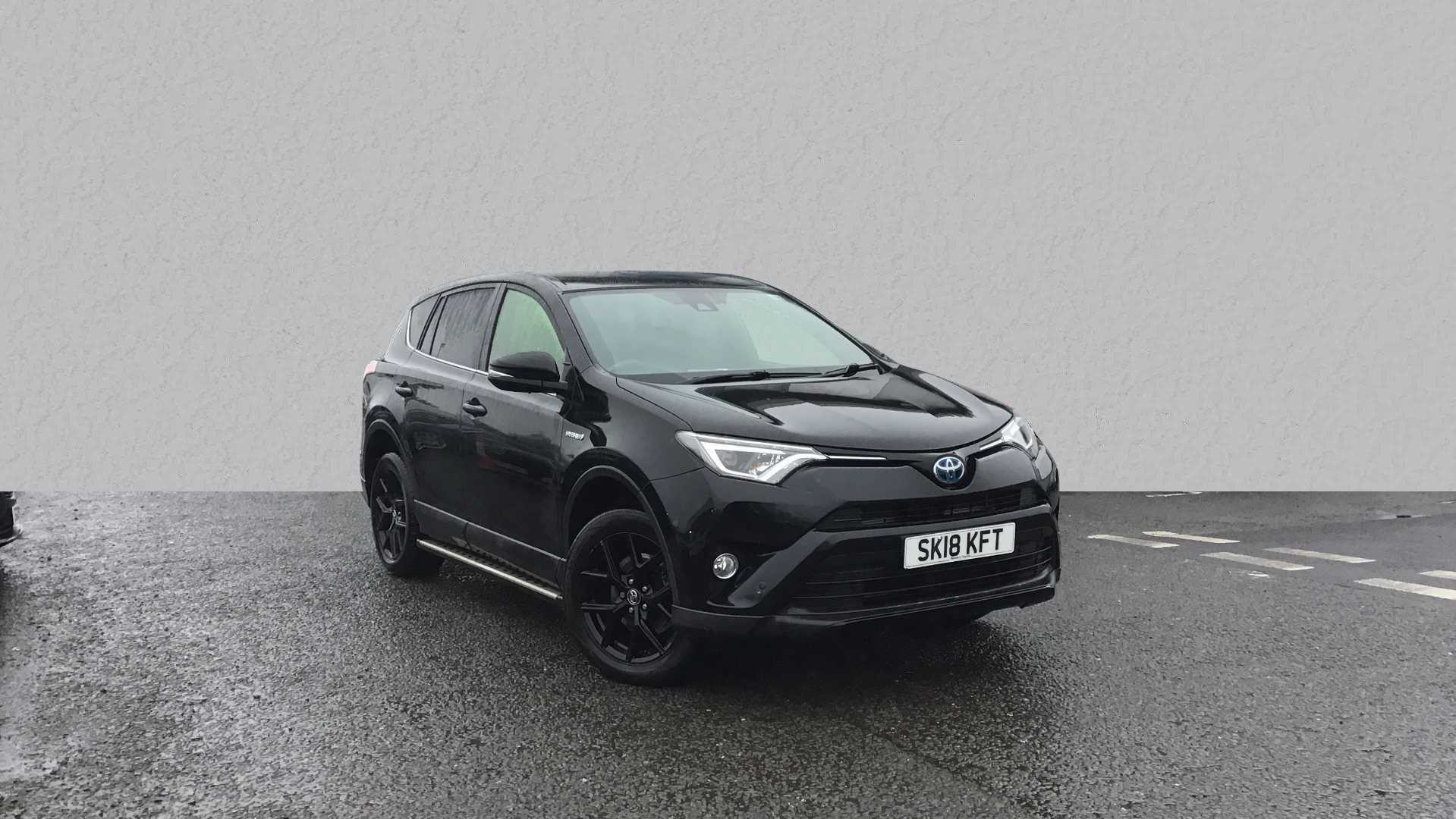 Main listing image - Toyota RAV4